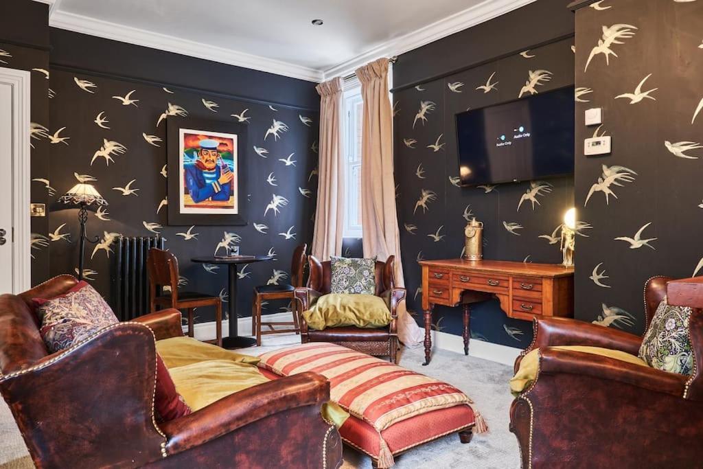 The Snug @ Clarence Apartamento Londonderry Exterior foto