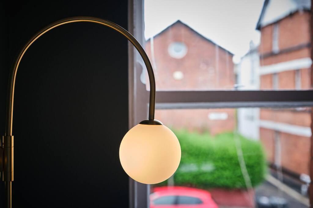 The Snug @ Clarence Apartamento Londonderry Exterior foto