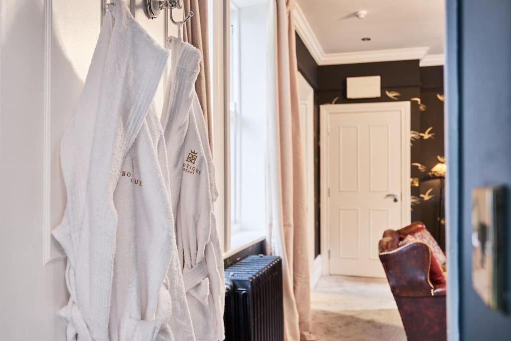 The Snug @ Clarence Apartamento Londonderry Exterior foto